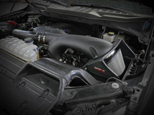 aFe Rapid Induction Cold Air Intake System w/Pro DRY S Filter 2021+ Ford F-150 V6-3.5L (tt) - 52-10010D