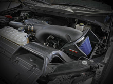 aFe Rapid Induction Cold Air Intake System w/Pro 5R Filter 2021+ Ford F-150 V6-3.5L (tt) - 52-10010R