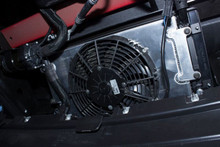 Roush 2015-2017 Ford F-150 Low Temperature Radiator Fan Upgrade - 422048