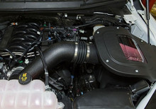 Roush 2018-2024 F-150 5.0L V8 Cold Air Intake Kit - 422267