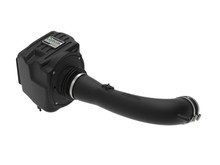 aFe Quantum Cold Air Intake System w/ Pro Dry S Media 14-19 GM Silverado / Sierra 1500 V8-5.3/6.2L - 53-10030D