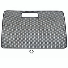 Rugged Ridge 97-06 Jeep Wrangler TJ Black Radiator Bug Shield - 11213.03