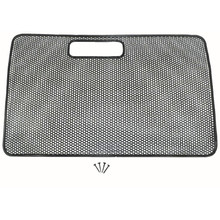 Rugged Ridge 97-06 Jeep Wrangler TJ Black Radiator Bug Shield - 11213.03