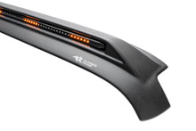 Rugged Ridge 07-18 Jeep Wrangler JK/JKU Lightshield Hood Guard - 11350.31