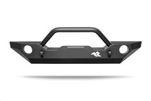 Rugged Ridge 07-23 Jeep Wrangler JK / 20-23 Jeep Gladiator Crew Cab Rock Rage Front Bumper - 11543.01