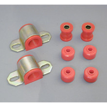 Rugged Ridge Swaybar Bushing Kit Red 25mm 84-01 Cherokee(XJ) - 18367.04