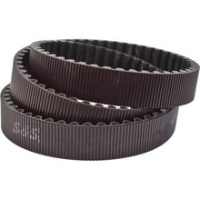 S&S Cycle 1.5in 133 Tooth Carbon Secondary Drive Belt - 106-0353
