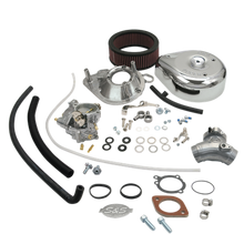 S&S Cycle 2006 BT Models Super G Carburetor Kit - 106-0875