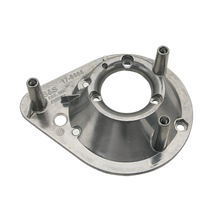 S&S Cycle 91-07 XL Air Cleaner Backplate Assembly - 106-0950