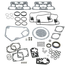 S&S Cycle 84-99 BT 4-1/8in V-Series Engine Gasket Kit - 106-0964
