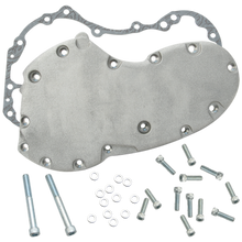 S&S Cycle 65-69 BT Cast Generator Gearcover Kit For S&S Crankcases - Natural - 106-1627
