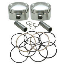 S&S Cycle 36-84 BT 3-5/8in Piston Set - .020in - 106-5537