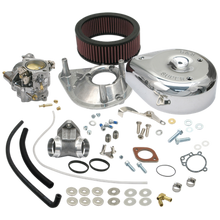 S&S Cycle 86-90 Sportster Models Super E Carburetor Kit - 11-0408