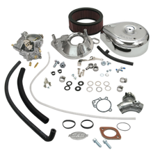 S&S Cycle 1999+ BT Super E Carburetor Kit - 160-1717