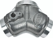 S&S Cycle 1999+ BT 1-7/8in 410 CV Carb Manifold - 160-1722