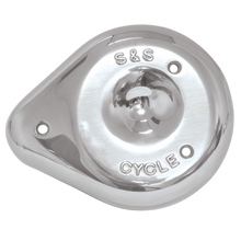 S&S Cycle Nostalgic Super E/G Air Cleaner Cover - 17-0071