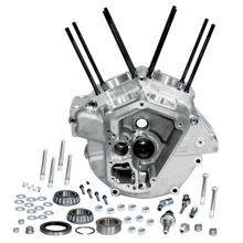 S&S Cycle 84-91 BT w/ Stock Bore Super Stock Alternator Style Crankcase -Natural - 31-0000