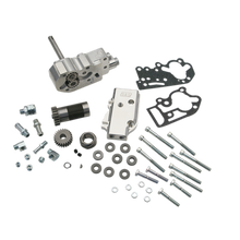 S&S Cycle 70-77 BT Oil Pump Kit w/ Gears & Shims - 31-6294