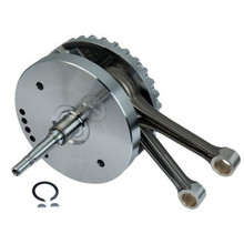 S&S Cycle 84-99 BT 4-5/8in Stroke Flywheel Assembly - 320-0477