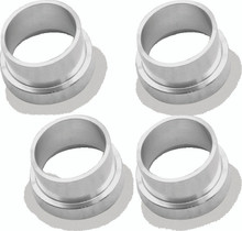 S&S Cycle 91-03 XL Pushrod Cover Adapter Set - 33-5355