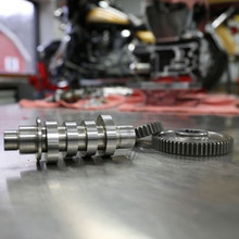 S&S Cycle 2017 M8 Touring 465G Gear Drive Camshaft Kit - 330-0624