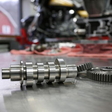 S&S Cycle 2017 M8 Touring 550G Gear Drive Camshaft Kit - 330-0647