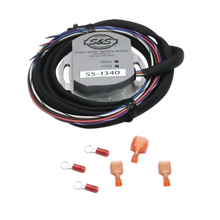 S&S Cycle 66-84 BT Super Stock Ignition Module For Shovel Head 80in - 55-1340