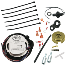 S&S Cycle 666-84 BT 93in Super Stock Ignition Kit - 55-1352
