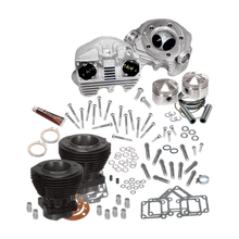 S&S Cycle 66-78 BT Complete 74in Top End Replacement Kit - 90-0097