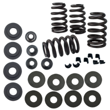 S&S Cycle 1984+ BT .585in Conical Round Wire Valve Spring Kit - 900-0595