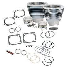 S&S Cycle 84-99 BT 84-99 BT 4 1/8in Bore Cylinder Kit For S&S V111 Engine - Natural - 910-0219