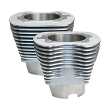 S&S Cycle 84-99 BT 4-1/8in Bore Cylinder Set For 124in V-Series Engine - Natural - 910-0270