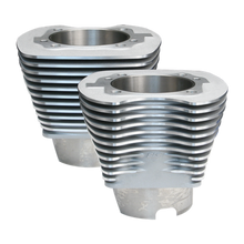 S&S Cycle 84-99 BT 4-1/8in Bore Cylinder Set For 111in V-Series Engines - Natural - 910-0284