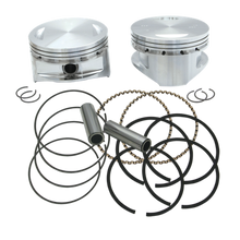 S&S Cycle 84-99 BT 4in x 4-1/2in Piston Set - .030in - 92-1413