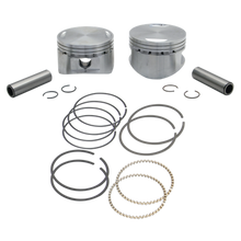 S&S Cycle 84-99 BT 3-5/8in x 4-5/8in Standard Piston Set - 92-1930