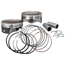 S&S Cycle 2007+ BT 4-1/8in DD Piston Set - .010in - 920-0047