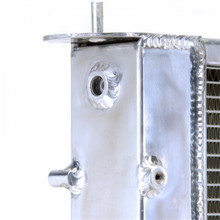 Skunk2 Ultra Series BRZ Radiator w/ Oil Cooler Lines - 349-12-5005