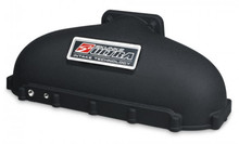 Skunk2 Ultra Race Series Centerfeed Plenum - Black - 907-05-0085