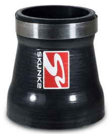 Skunk2 06-11 Honda Civic Si Cold Air Intake to OEM Throttle Body Hose Coupler - 943-05-0110