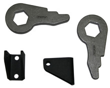 Skyjacker 2007-2007 Chevrolet Silverado 1500 HD Classic 4WD Suspension Front Leveling Kit - C102KE