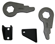 Skyjacker 2007-2007 Chevrolet Silverado 1500 HD Classic 4WD Suspension Front Leveling Kit - C102KE