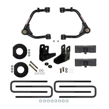 Skyjacker 19-24 Chevrolet Silverado 1500 RWD 3.5in Suspension Lift Kit w/ Rear Shock Extensions - C19350PSE