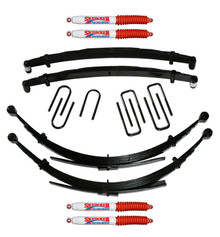 Skyjacker 4"SYS,87-91DODGE CUM,4MONOS - D400CDKS4-N