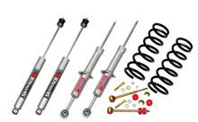 Skyjacker 2007-2008 Toyota FJ Cruiser Suspension Lift Kit w/ Shock - FJ730STBM