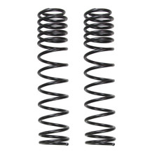 Skyjacker Jeep JL 4DR Front Dual Rate Long Travel Coil Springs 1-1.5in Lift - JLU15FDR