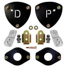 Skyjacker 15-18 Subaru Outback 2in Suspension Lift Kit - SO1520MS