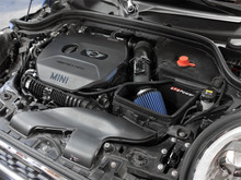aFe Power Magnum Force Stage-2 Pro 5R Cold Air Intake System 15-17 Mini Cooper S F55/F56 L4 2.0(T) - 54-12862