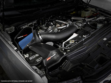 aFe Magnum FORCE Stage-2 Pro 5R Cold Air Intake System 17-18 Ford Diesel Trucks V8-6.7L (td) - 54-13017R