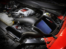 aFe 23-24 Ford F-150 Raptor R FORCE Stage 2 Cold Air Intake System w/ Pro 5R Filter - 54-13080R