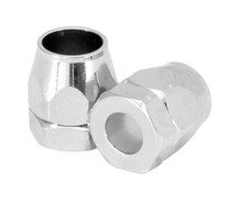 Spectre Magna-Clamp Hose Clamps 7/32in. (2 Pack) - Chrome - 1268